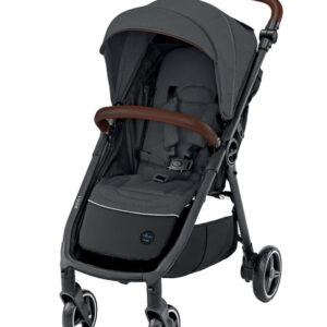 Carucior sport Baby Design Look 17 Graphite 2020