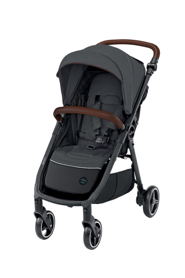 Carucior sport Baby Design Look 17 Graphite 2020