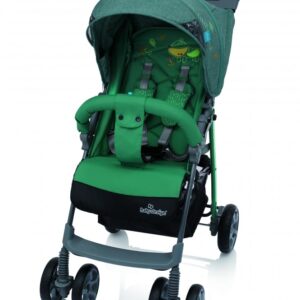 Carucior sport Baby Design Mini Green 2018