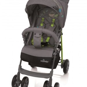 Carucior sport Baby Design Mini Grey 2018