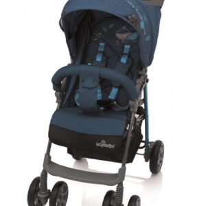 Carucior sport Baby Design Mini Navy 2018