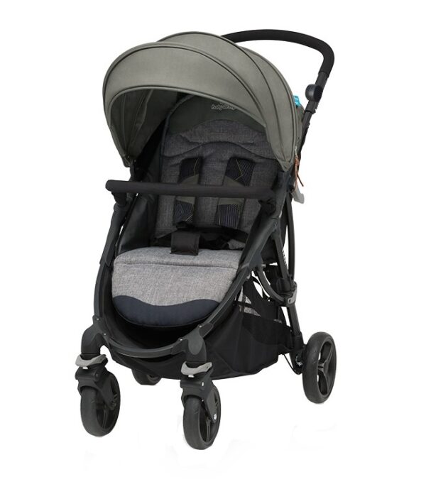 Carucior sport Baby Design Smart 04 Olive 2019