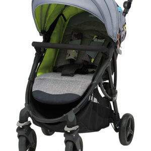 Carucior sport Baby Design Smart 07 Light Gray 2019