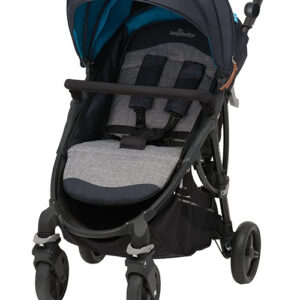 Carucior sport Baby Design Smart 17 Graphite 2019