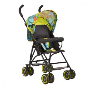 Carucior sport Billy Green Butterflies