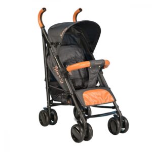 Carucior sport Cangaroo Sunny Black