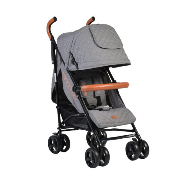 Carucior sport Cangaroo Sunrise Grey