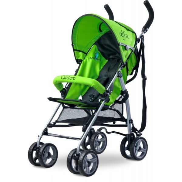 Carucior sport Caretero Alfa green