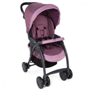 Carucior sport Chicco Simplicity Plus Top Lilac 0luni+