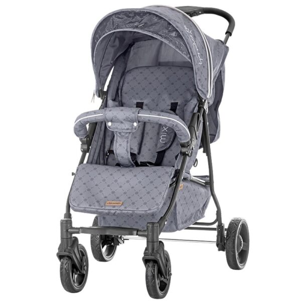 Carucior sport Chipolino Mixie graphite