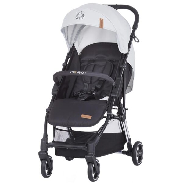 Carucior sport Chipolino Move On grey