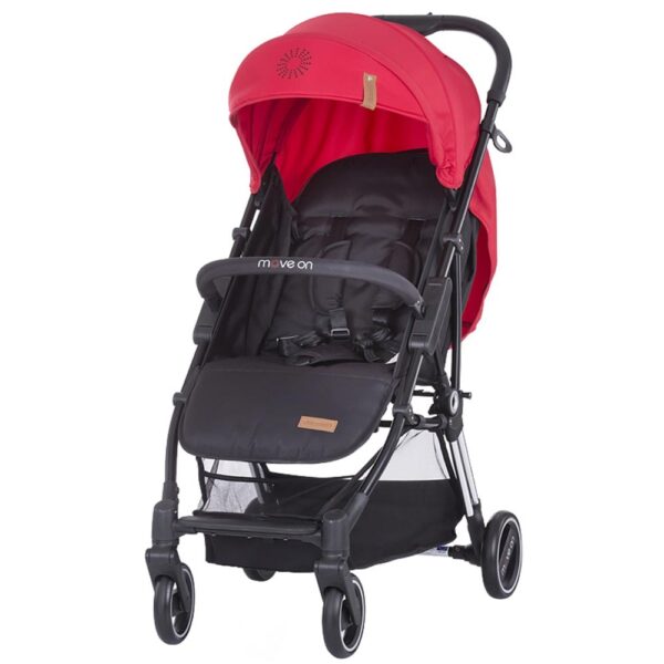 Carucior sport Chipolino Move On red