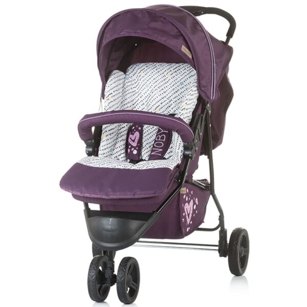 Carucior sport Chipolino Noby amethyst