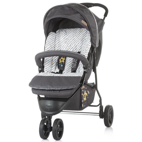 Carucior sport Chipolino Noby granite grey