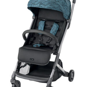 Carucior sport Espiro Art 05 Turquoise Island 2020