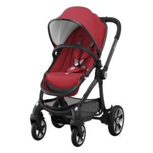 Carucior sport Evostar 1 Ruby Red