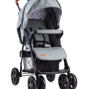 Carucior sport Ines Dark Grey Lighthouse