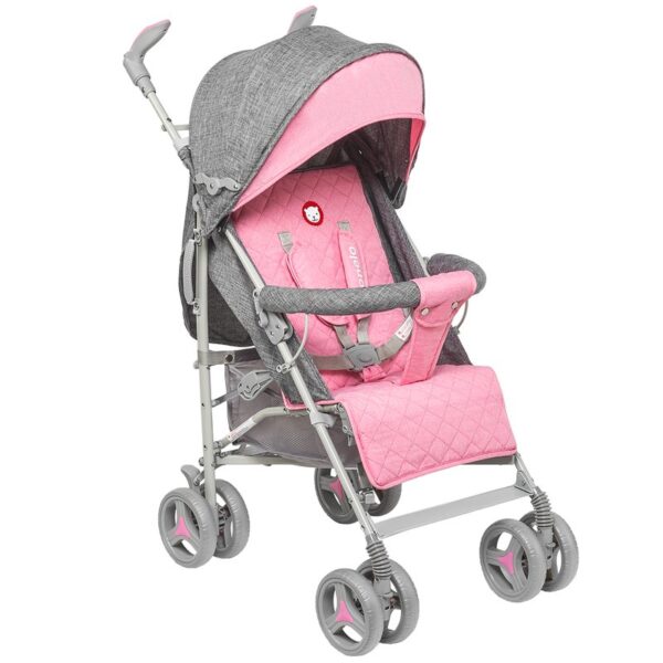 Carucior sport Irma Lionelo Pink