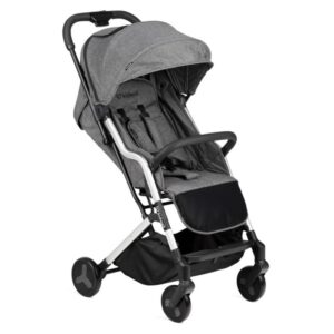 Carucior sport Kidwell Mavero Silver Black