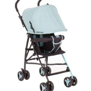 Carucior sport KikkaBoo Fresh Light Blue Melange