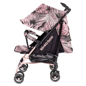 Carucior sport KikkaBoo Guarana Pink 2020