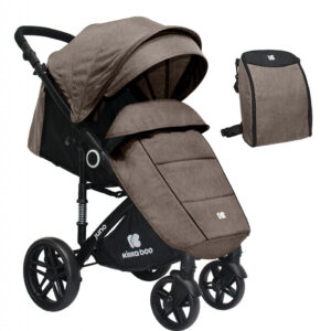 Carucior sport KikkaBoo Juno Beige 2020