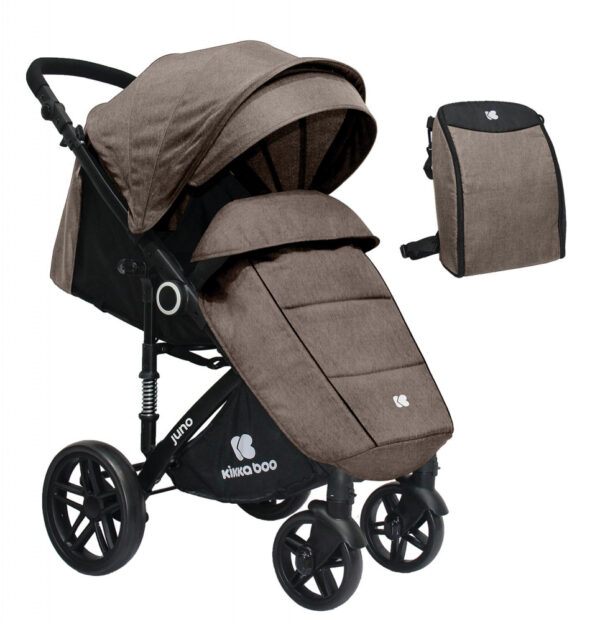 Carucior sport KikkaBoo Juno Beige 2020