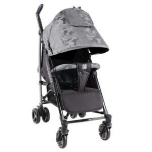 Carucior sport KikkaBoo Kingsy Grey 2020