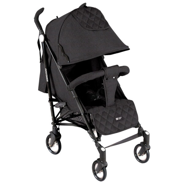 Carucior sport KikkaBoo Vivi Black 2020