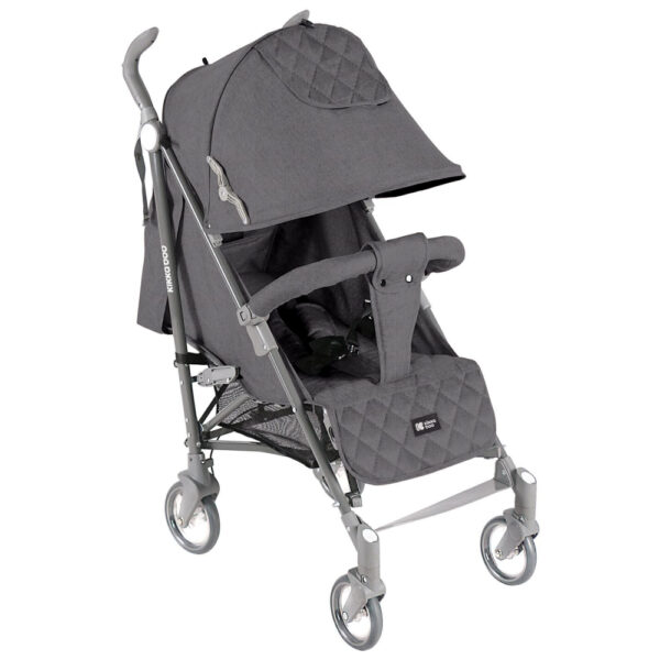 Carucior sport KikkaBoo Vivi Grey 2020