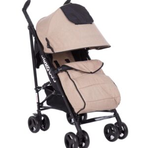 Carucior sport Quincy Beige Melange