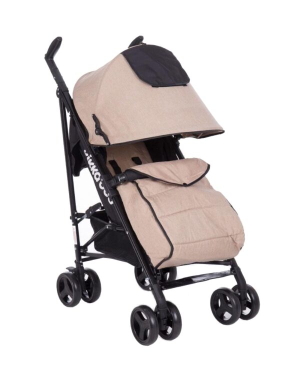 Carucior sport Quincy Beige Melange