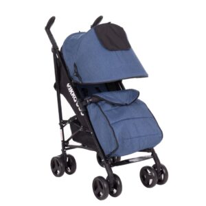 Carucior sport Quincy Blue Melange