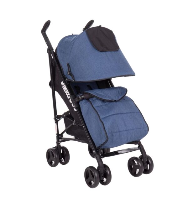 Carucior sport Quincy Blue Melange