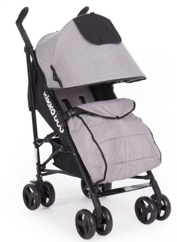 Carucior sport Quincy Grey Melange