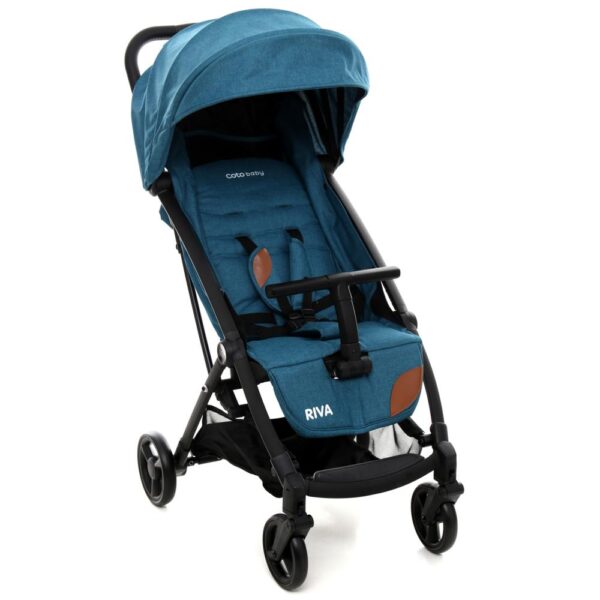 Carucior sport Coto Baby Riva Turquoise