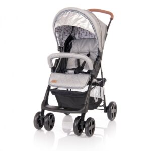 Carucior sport Terra Dark Grey Lighthouse