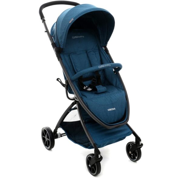 Carucior sport Coto Baby Verona Comfort Turquoise