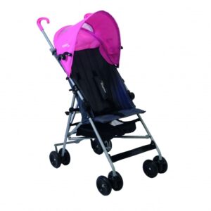 Carucior sport compact Asalvo Enzo Pink