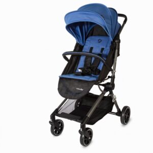 Carucior sport ultracompact Coccolle Monara Albastru