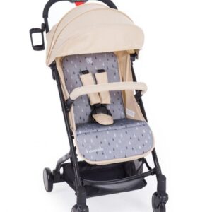 Carucior sport ultracompact Libro Beige