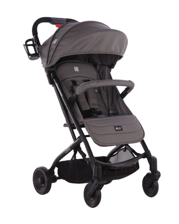 Carucior sport ultracompact Libro New Dark Grey