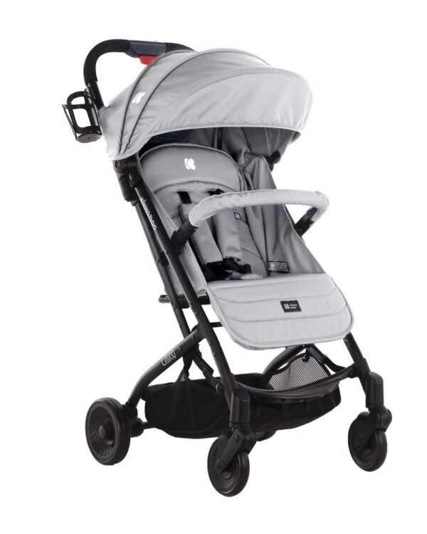 Carucior sport ultracompact Libro New Light Grey