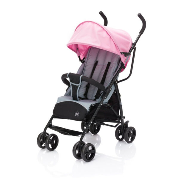 Carucior sport umbrela Pink Glider plus Fillikid