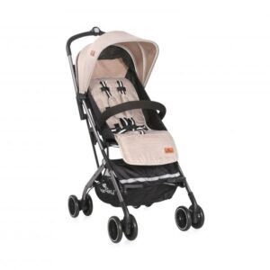 Carucior standard Helena Dark Beige