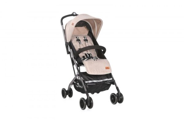 Carucior standard Helena Dark Beige