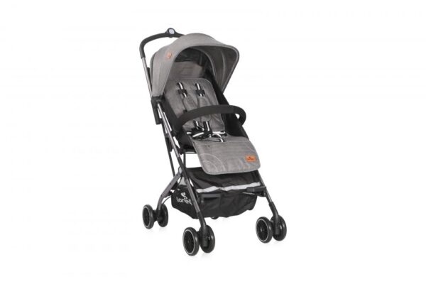 Carucior standard Helena Dark Grey