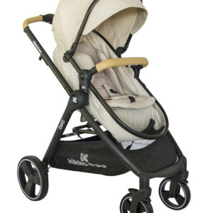 Carucior tranformabil 2 in 1 Bali Zen Beige Melange