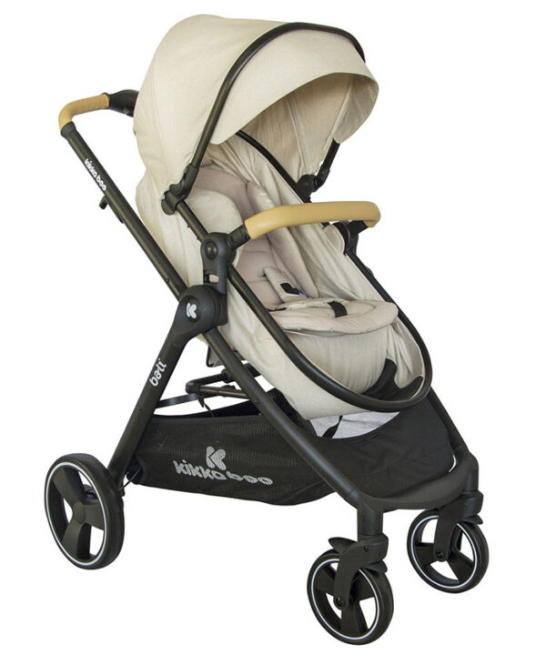 Carucior tranformabil 2 in 1 Bali Zen Beige Melange