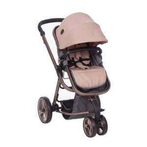 Carucior transformabil 2 in 1 Amica Beige